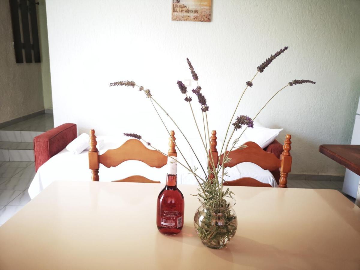 Kassandra Garden Residence Istron Екстериор снимка