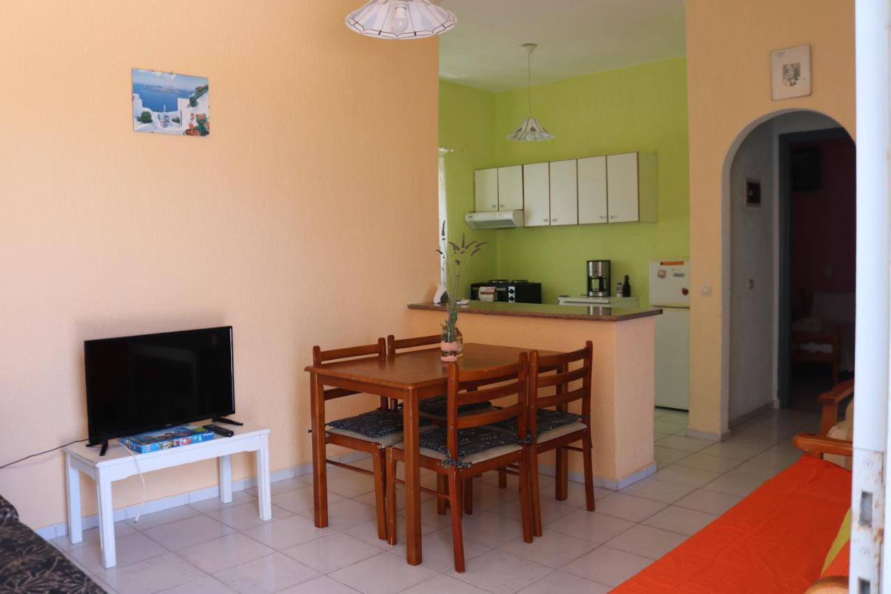 Kassandra Garden Residence Istron Екстериор снимка