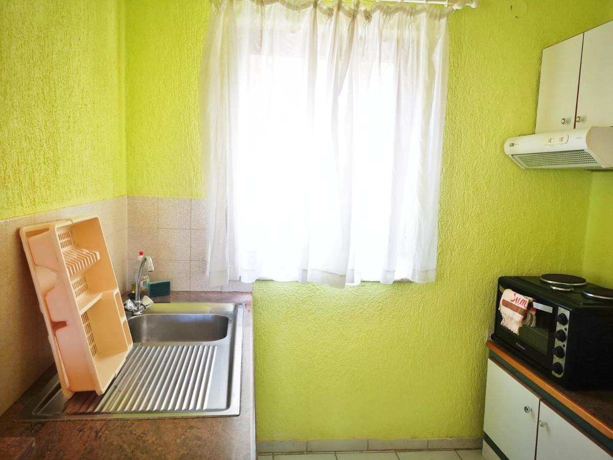 Kassandra Garden Residence Istron Екстериор снимка