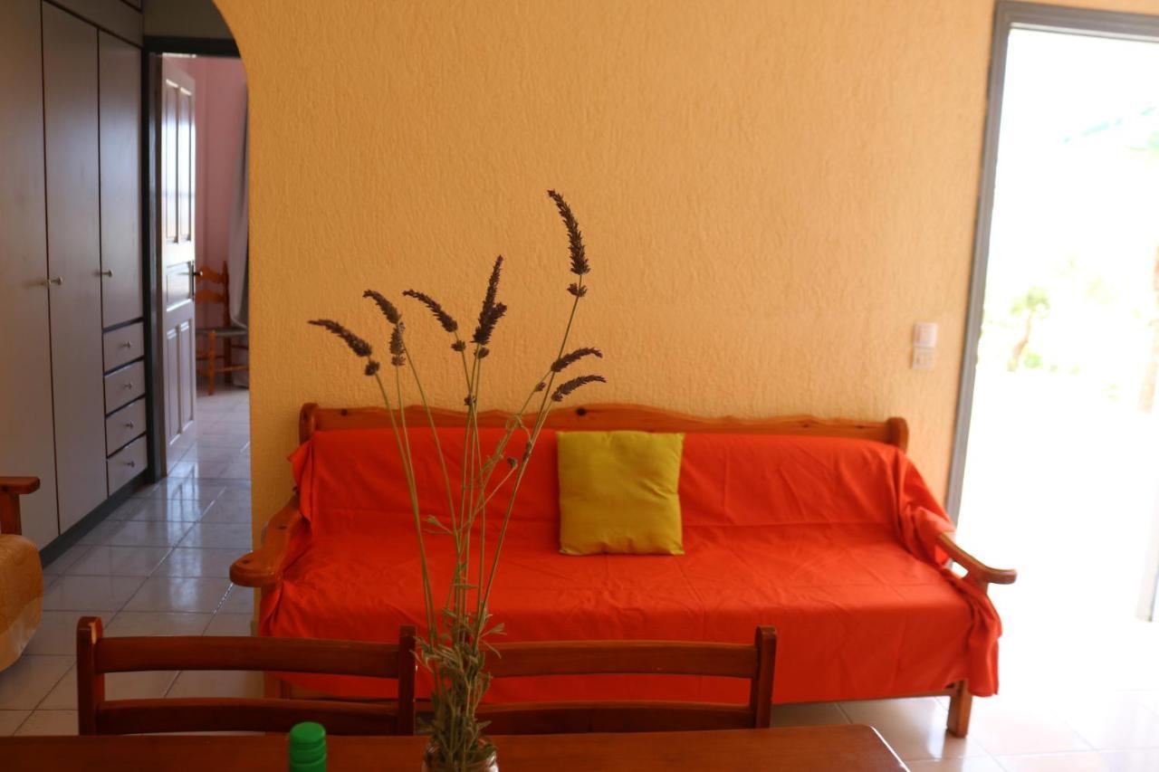 Kassandra Garden Residence Istron Екстериор снимка