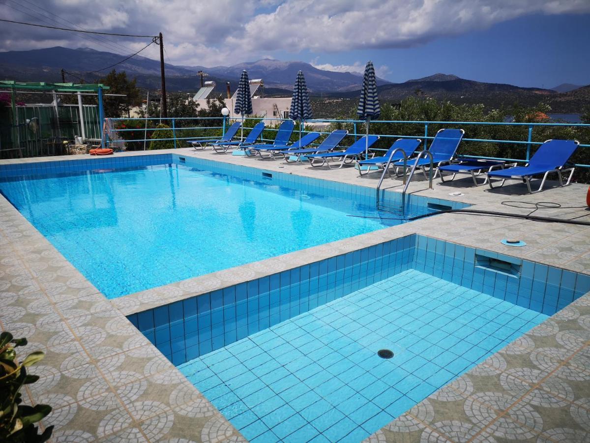 Kassandra Garden Residence Istron Екстериор снимка