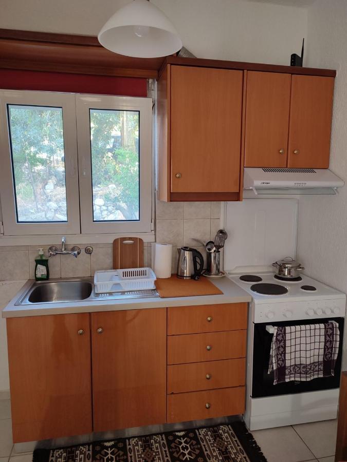 Kassandra Garden Residence Istron Екстериор снимка